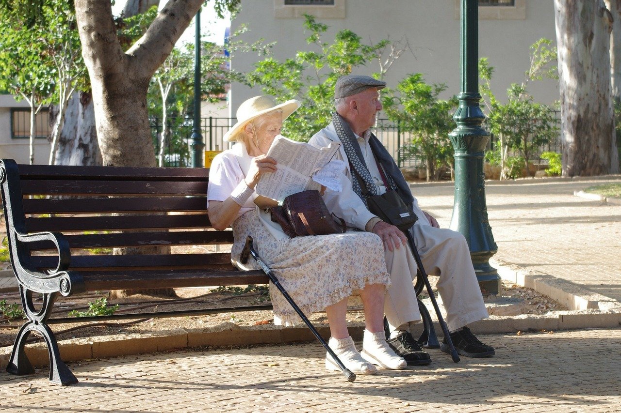 Common Sleep Myth: The older we get the less sleep we need