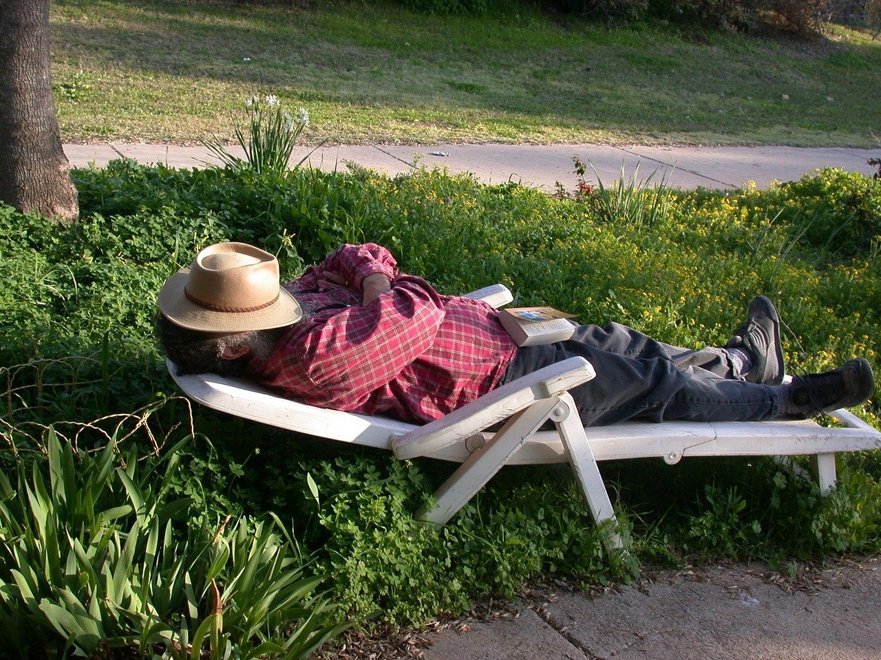 Common Sleep Myth: Naps Are Only For Kids