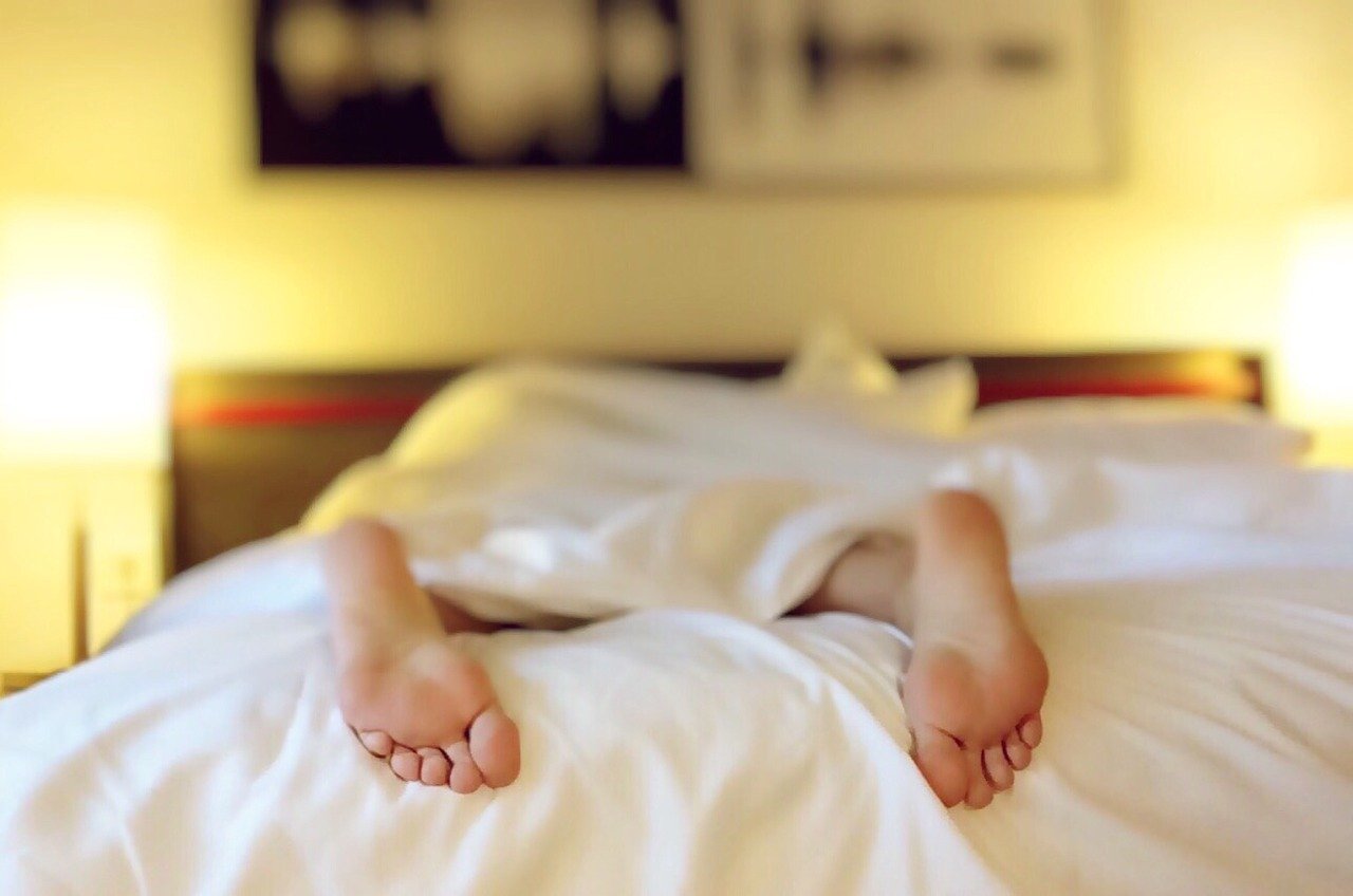 Common Sleep Myth: You can catch up on sleep on the weekend