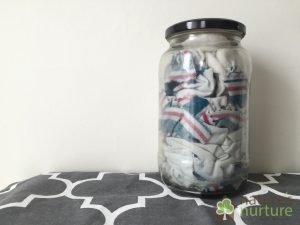 Homemade Cleaning Wipes - Make your own DIY reusable cleaning wipes. All natural and non-toxic.