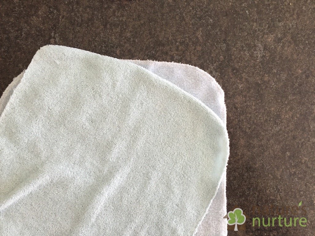These homemade cleaning wipes are easy to make, create zero waste, and are much healthier for you and the environment - all with a few simple ingredients!
