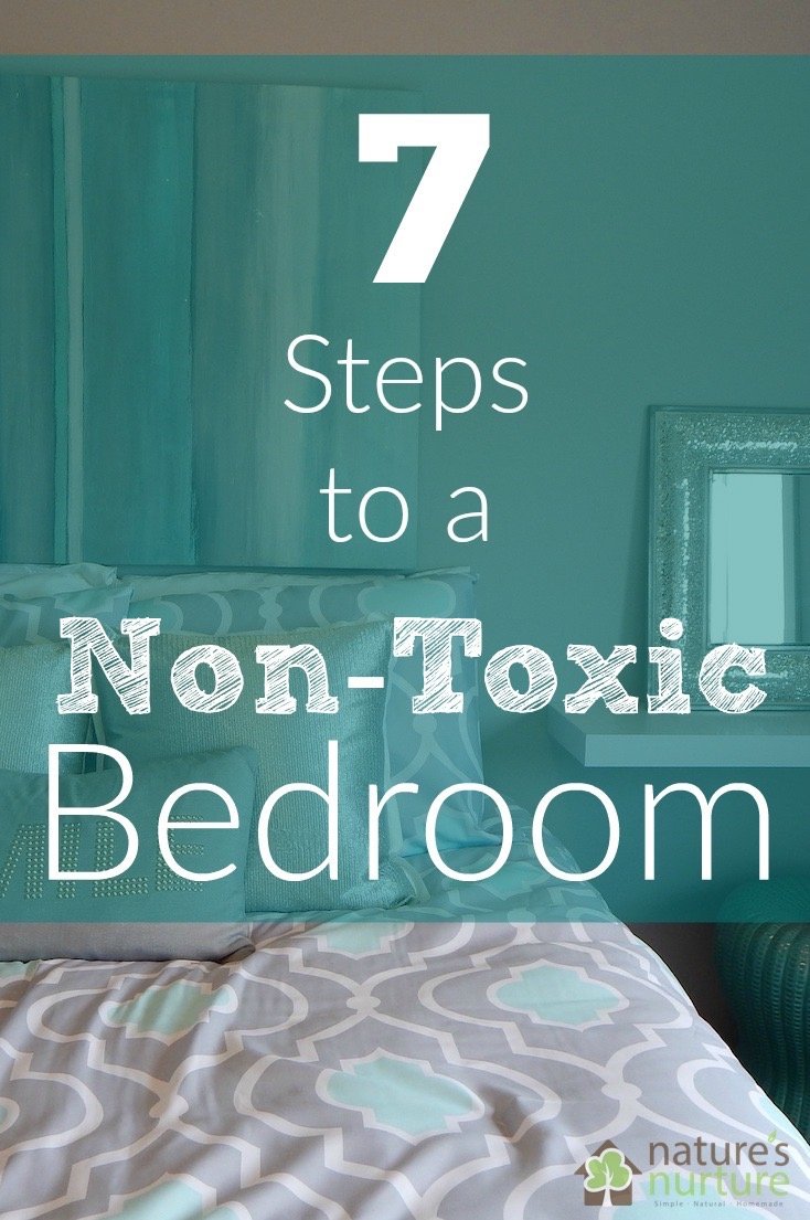 How to Create a Non-Toxic Bedroom for a healthier, more restful sleep!