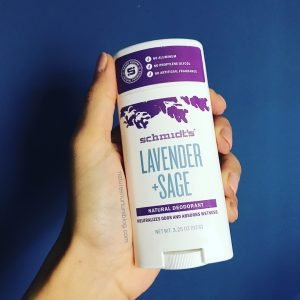 Best non-toxic deodorant that actually works!