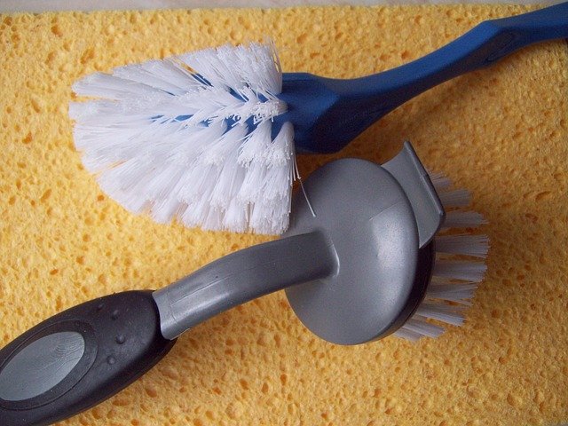 Ditch the bleach and toxic fumes, and learn how to make this natural disinfectant with a simple ingredient you probably already have in your kitchen!