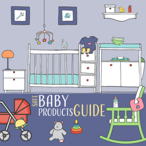 The FREE online tool to help parents find safe baby products and keep their children safe from toxic chemicals lurking in common baby products.