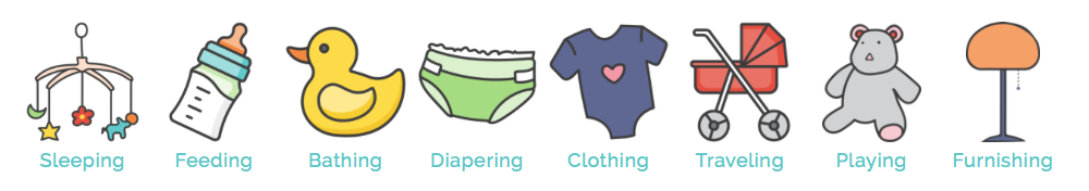 The FREE online tool to help parents find safe baby products and keep their children safe from toxic chemicals lurking in common baby products.