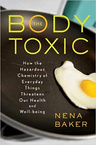 These non-toxic living books will give you the tools and resources you need to help kickstart your journey to a non-toxic home.