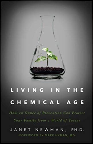 These non-toxic living books will give you the tools and resources you need to help kickstart your journey to a non-toxic home.