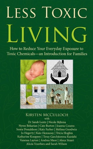 These non-toxic living books will give you the tools and resources you need to help kickstart your journey to a non-toxic home.