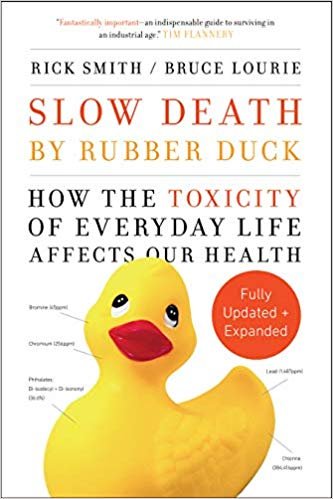 These non-toxic living books will give you the tools and resources you need to help kickstart your journey to a non-toxic home.