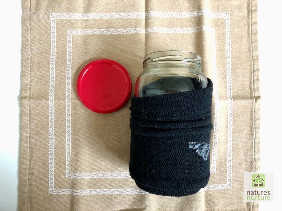 Make these homemade disinfecting wipes with just peroxide and water. They're completely safe, all natural, non-toxic, and very quick and easy to make.