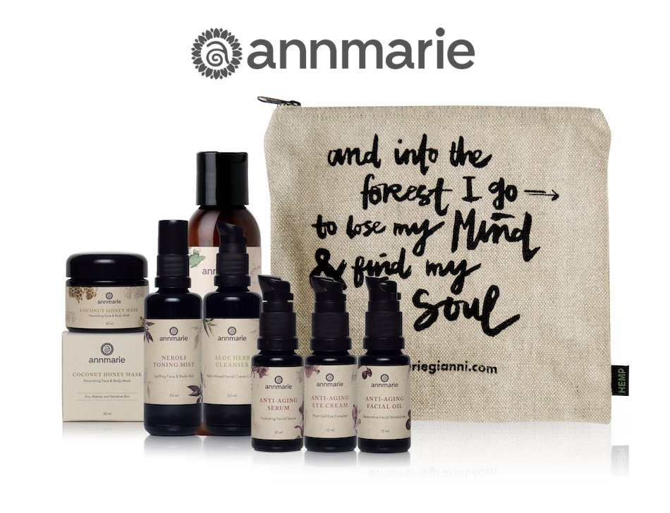My search for the very best truly all natural skin care line is over! These products have the cleanest ingredients, you can literally eat them!