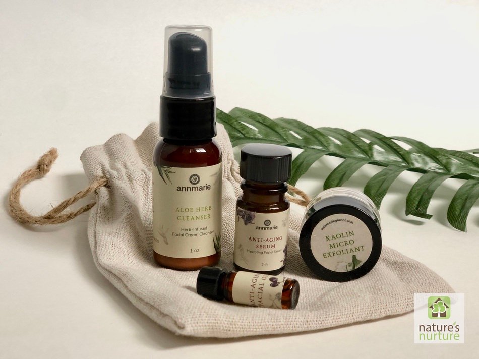 My search for the very best truly all natural skin care line is over! These products have the cleanest ingredients, you can literally eat them!