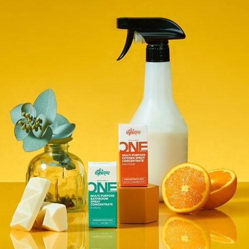 Check out this list of non-toxic, low-waste cleaning products from around the world! Over 15 brands of sustainable, natural cleaning products for your home.