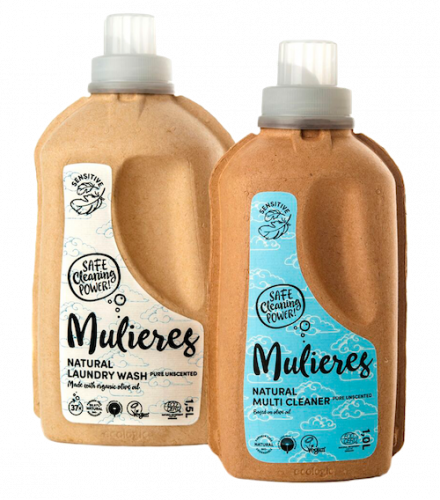 Check out this list of non-toxic, low-waste cleaning products from around the world! Over 15 brands of sustainable, natural cleaning products for your home.