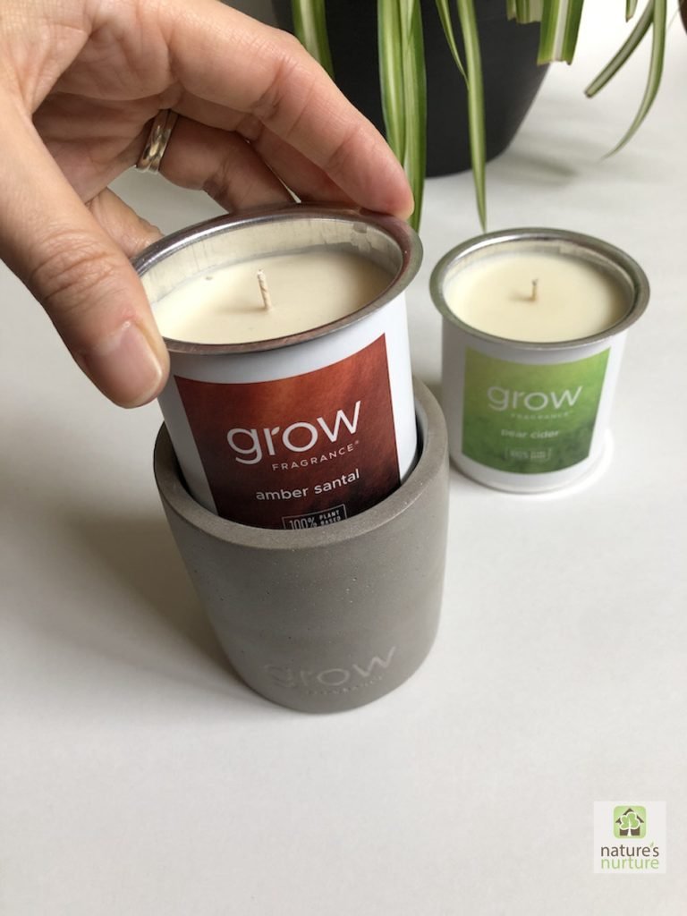 Your search for the best non-toxic candle ends here. These candles are 100% plant-based and environmentally-responsible making them the perfect choice!