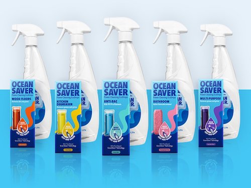 Check out this list of non-toxic, low-waste cleaning products from around the world! Over 15 brands of sustainable, natural cleaning products for your home.
