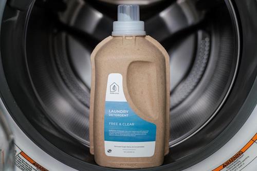 Check out this list of non-toxic, low-waste cleaning products from around the world! Over 15 brands of sustainable, natural cleaning products for your home.
