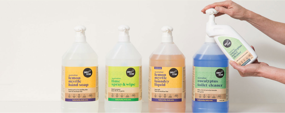 Check out this list of non-toxic, low-waste cleaning products from around the world! Over 15 brands of sustainable, natural cleaning products for your home.