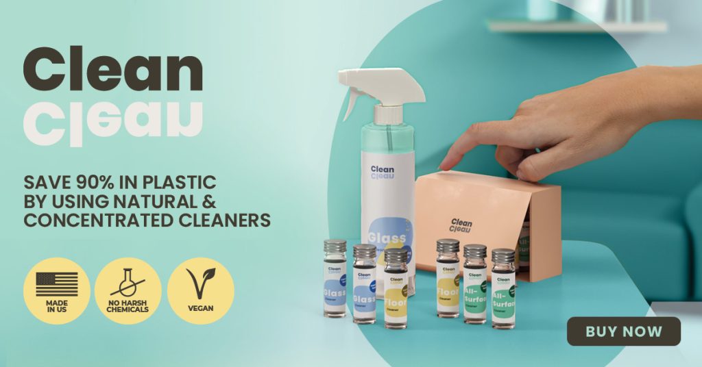 Check out this list of non-toxic, low-waste cleaning products from around the world! Over 15 brands of sustainable, natural cleaning products for your home.